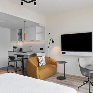 By Marriott Nordhavn , Kopenhagen Denemarken