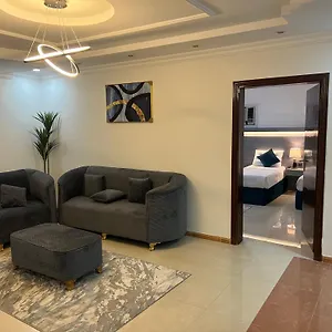 تنفيذية غرفتين نوم وصالة ومطبخ 2 Bedrooms , Lounge And Kitchen , المدينة المنورة المملكة العربية السعودية