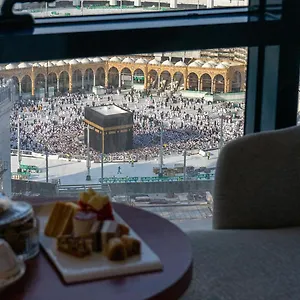Al Safwah First Tower 1 Mekka