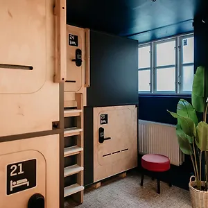 Capsule - , Kopenhagen Denemarken
