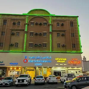 العييري للشقق المخدومة 2 فندق الدمام