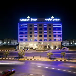 Hotel Golden Tulip Corniche Dammam