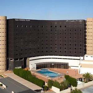 Hotel Crowne Plaza Palace By Ihg Riyadh