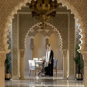 Hotel Movenpick And Residences Riyadh