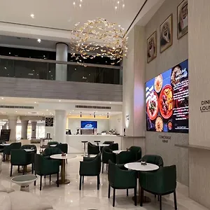 Hotel Crowne Plaza Palace By Ihg Riyadh