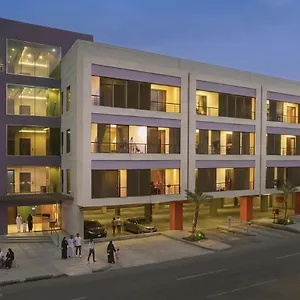 Aparthotel Afam Dammam