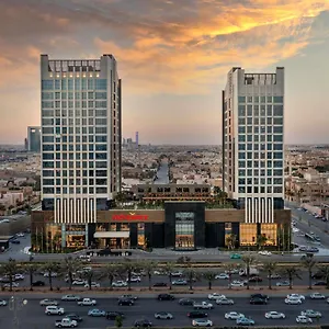Hotel Movenpick And Residences Riyadh