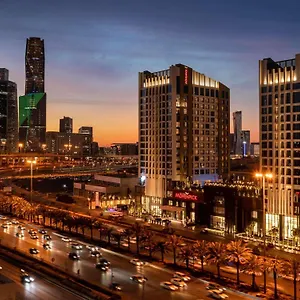 Hotel Movenpick And Residences Riyadh