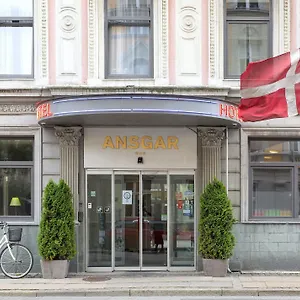 Go Ansgar 3*, Kopenhagen Denemarken