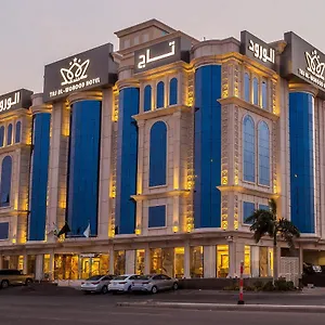 تاج الورود فندق جدة