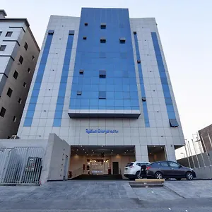درة ترف 1 لشقق المخدمة Durra Taraf 1 Residential فندق الدمام