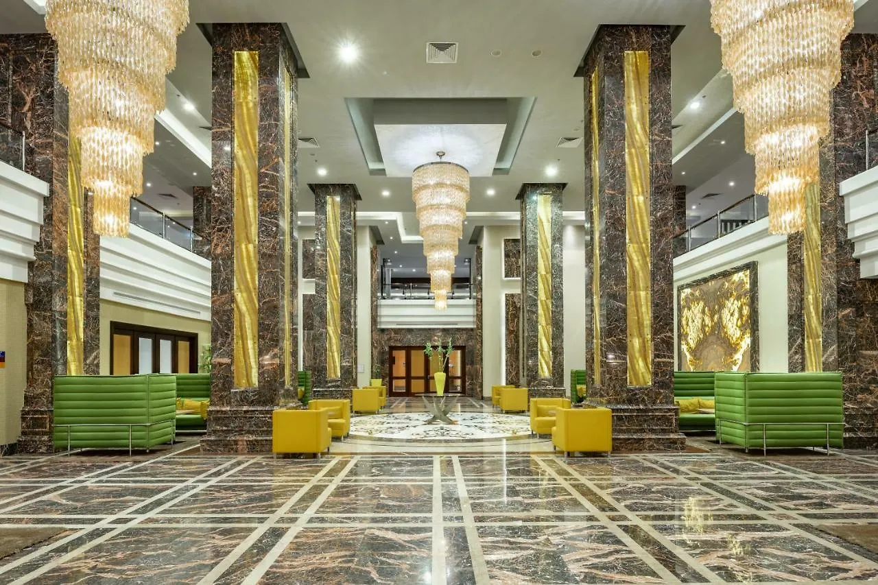 Hotel Park Inn By Radisson Makkah Al Naseem Mecca