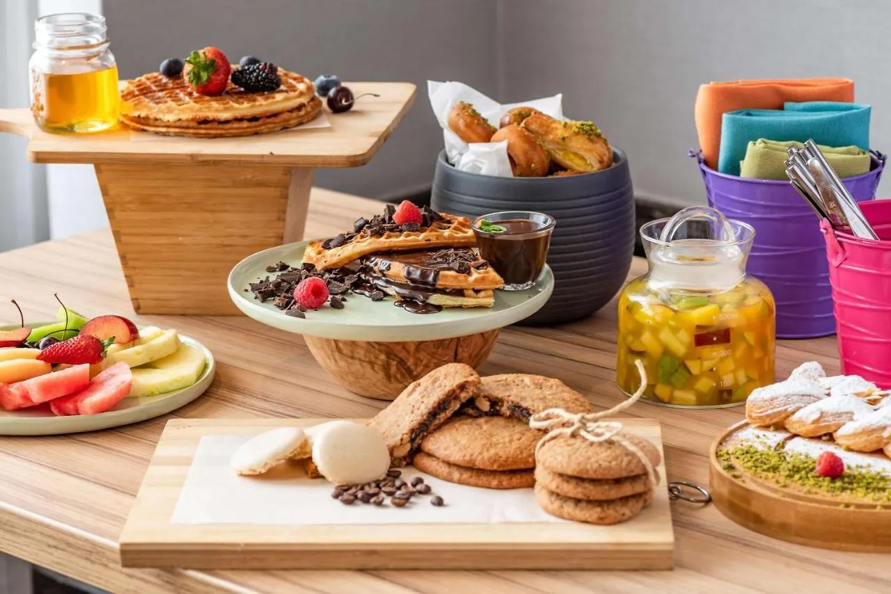 Park Inn By Radisson Makkah Al Naseem La Mecque 4*,