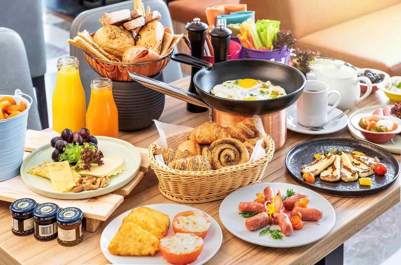 Park Inn By Radisson Makkah Al Naseem La Mecque