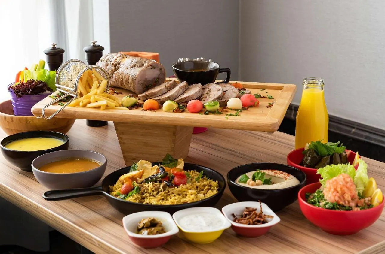 Park Inn By Radisson Makkah Al Naseem La Mecque 4*,  Arabie saoudite