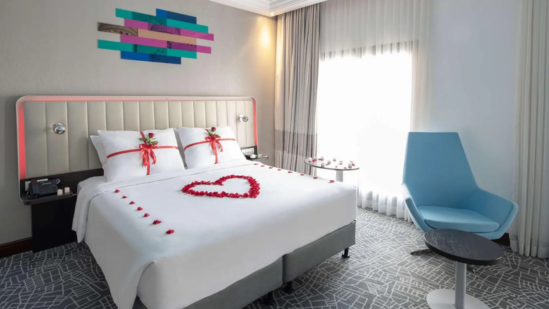 Hotel Park Inn By Radisson Makkah Al Naseem La Mecque