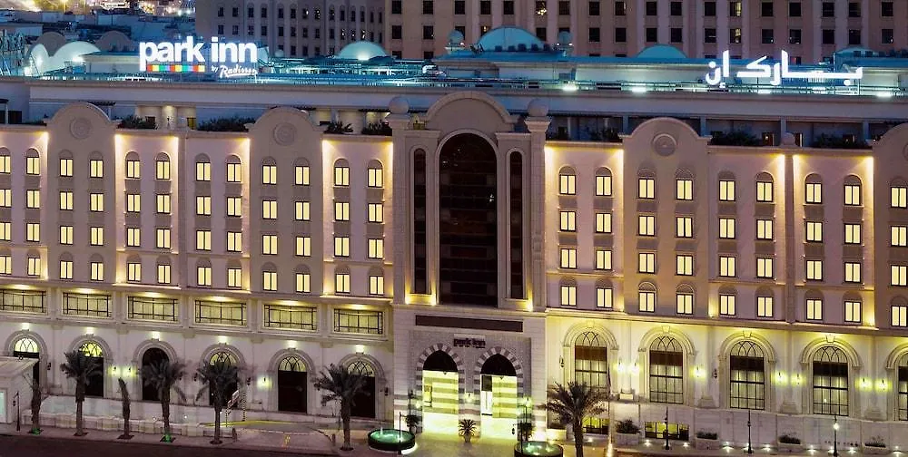 Park Inn By Radisson Makkah Al Naseem La Mecque 4*,  Arabie saoudite