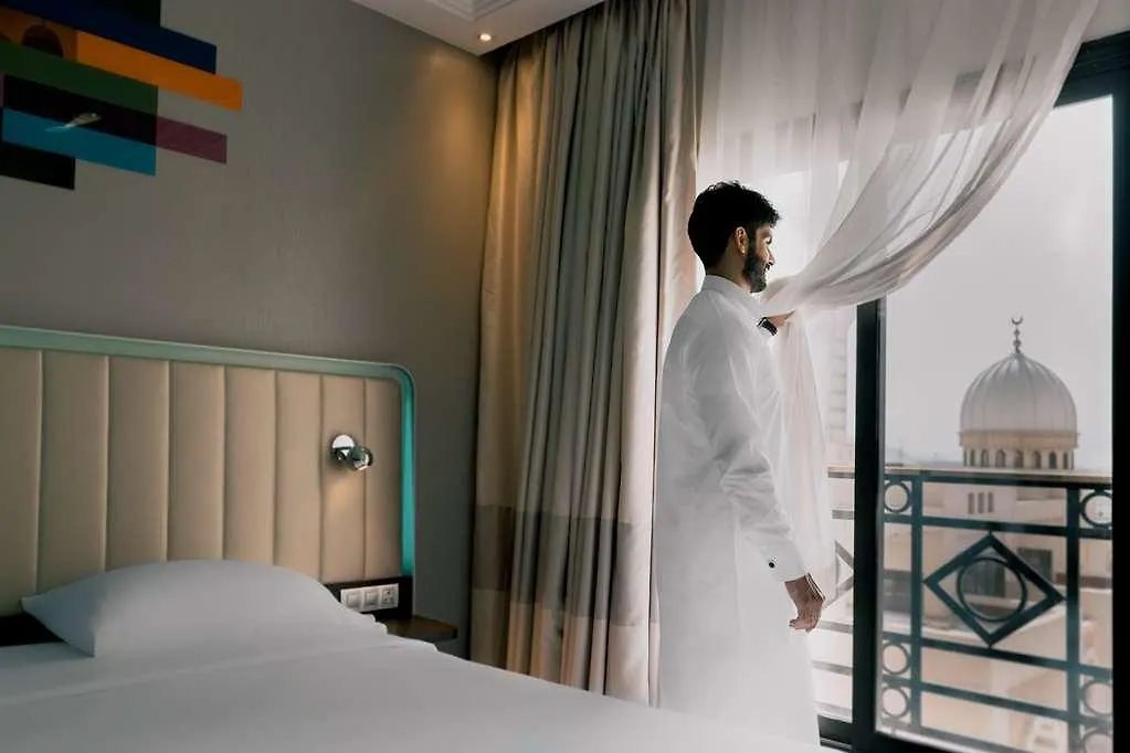 Park Inn By Radisson Makkah Al Naseem Mekke 4*,