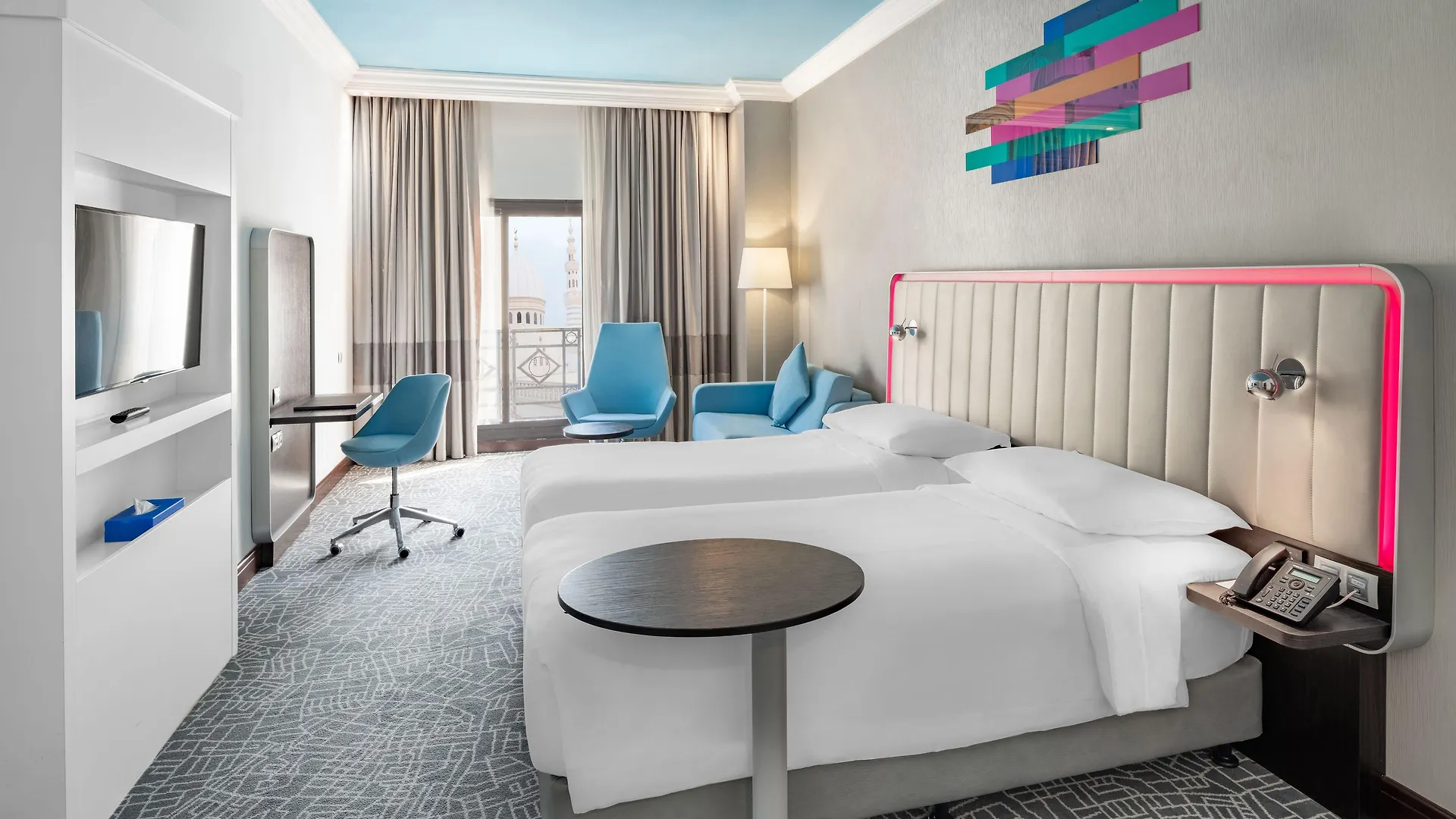 Park Inn By Radisson Makkah Al Naseem Mecca