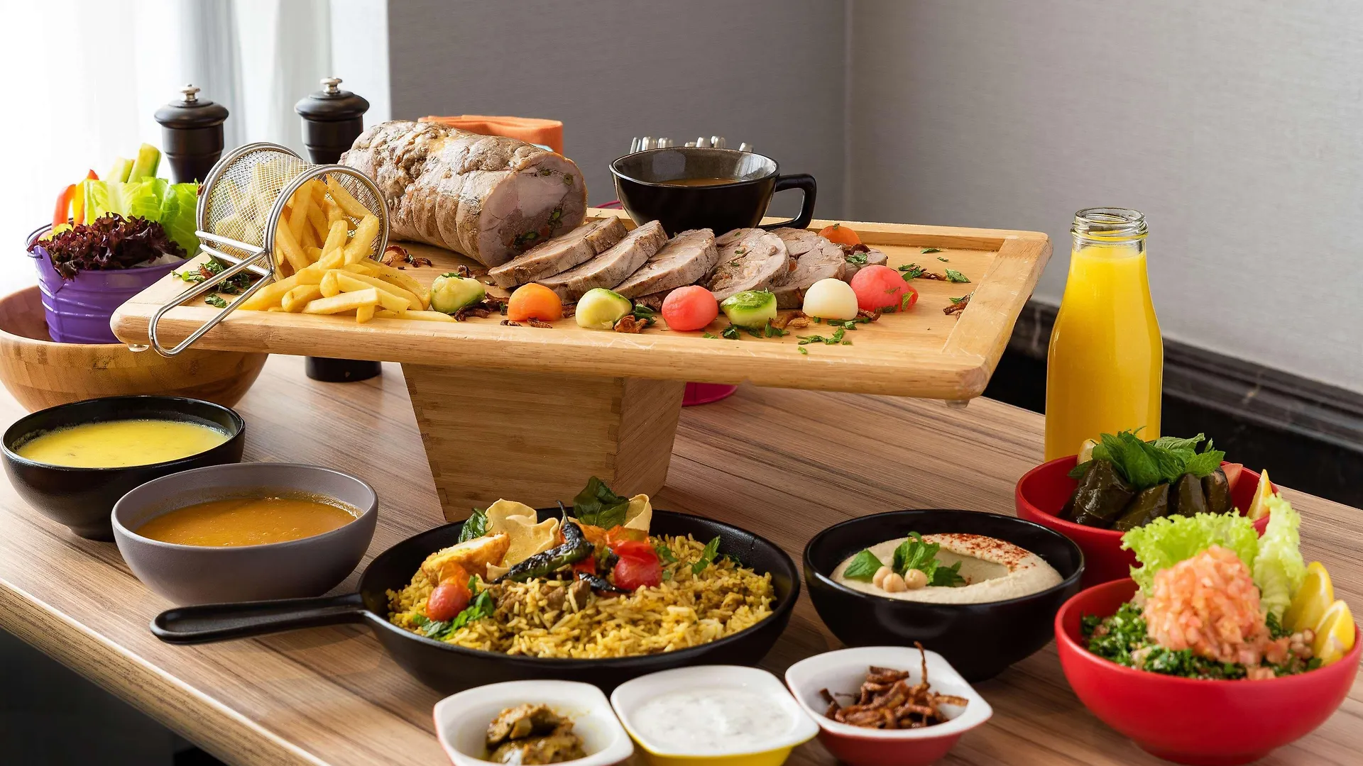 Park Inn By Radisson Makkah Al Naseem Mekke 4*,