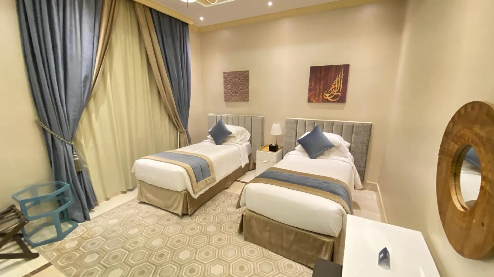 Otel Park Inn By Radisson Makkah Al Naseem Mekke