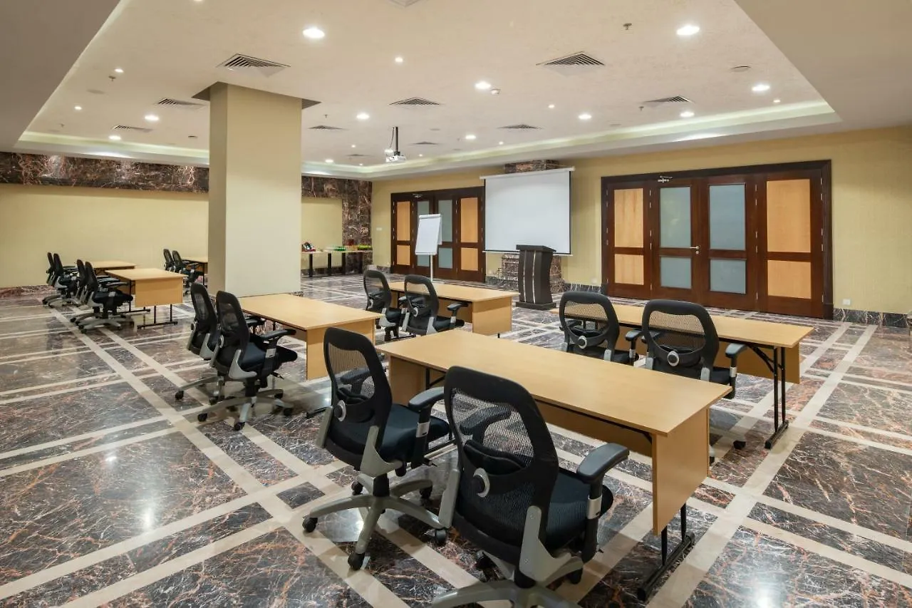 Park Inn By Radisson Makkah Al Naseem La Mecque