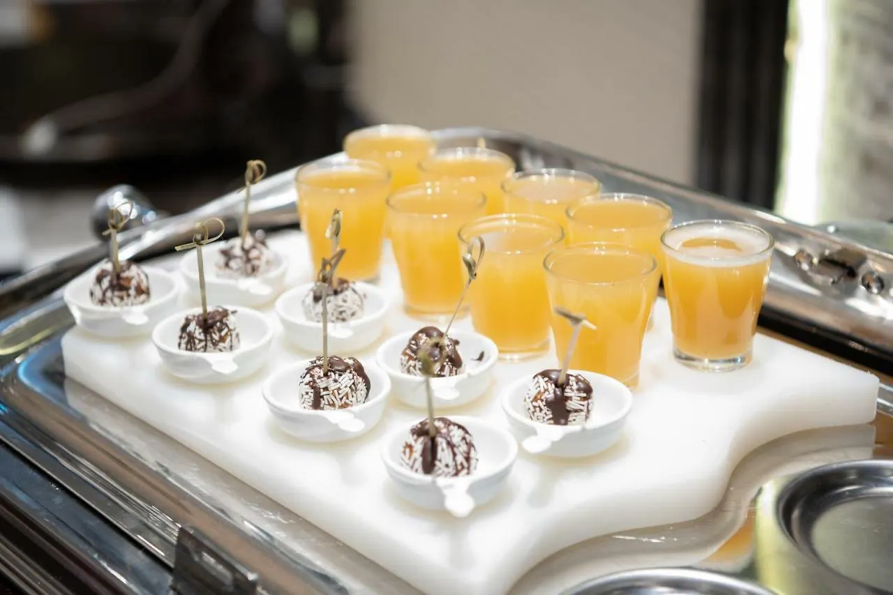 Hotel Park Inn By Radisson Makkah Al Naseem La Mecque