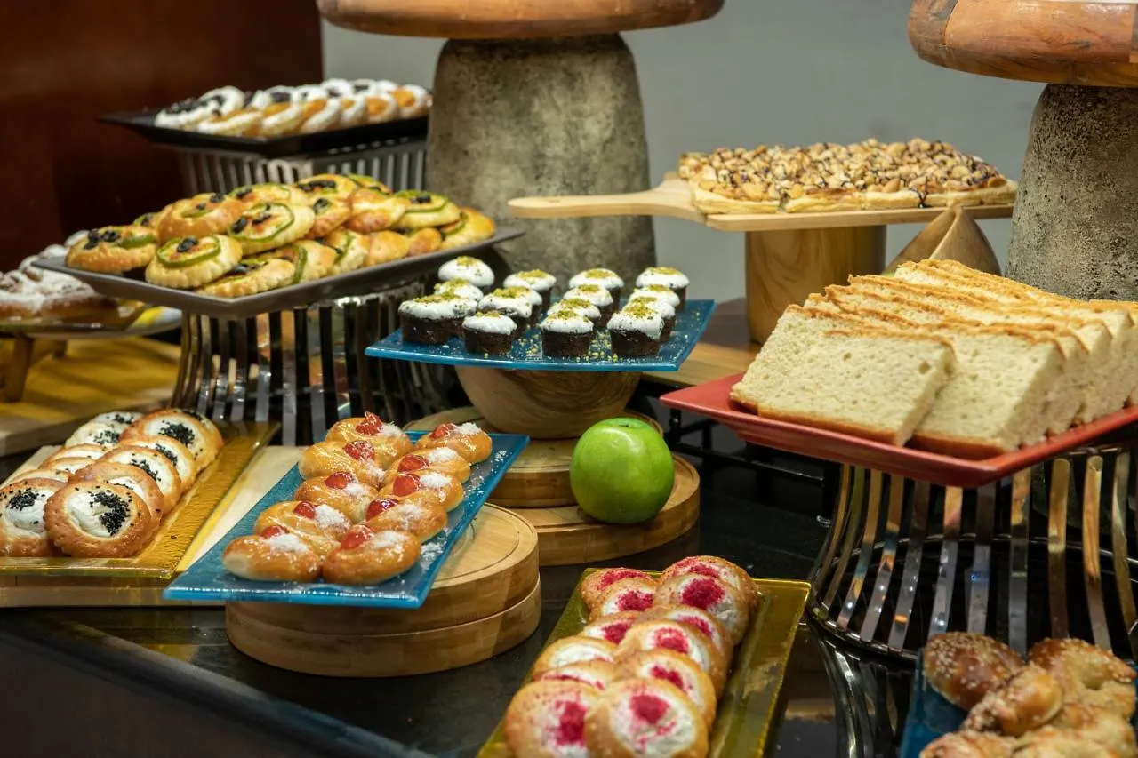Park Inn By Radisson Makkah Al Naseem La Mecque
