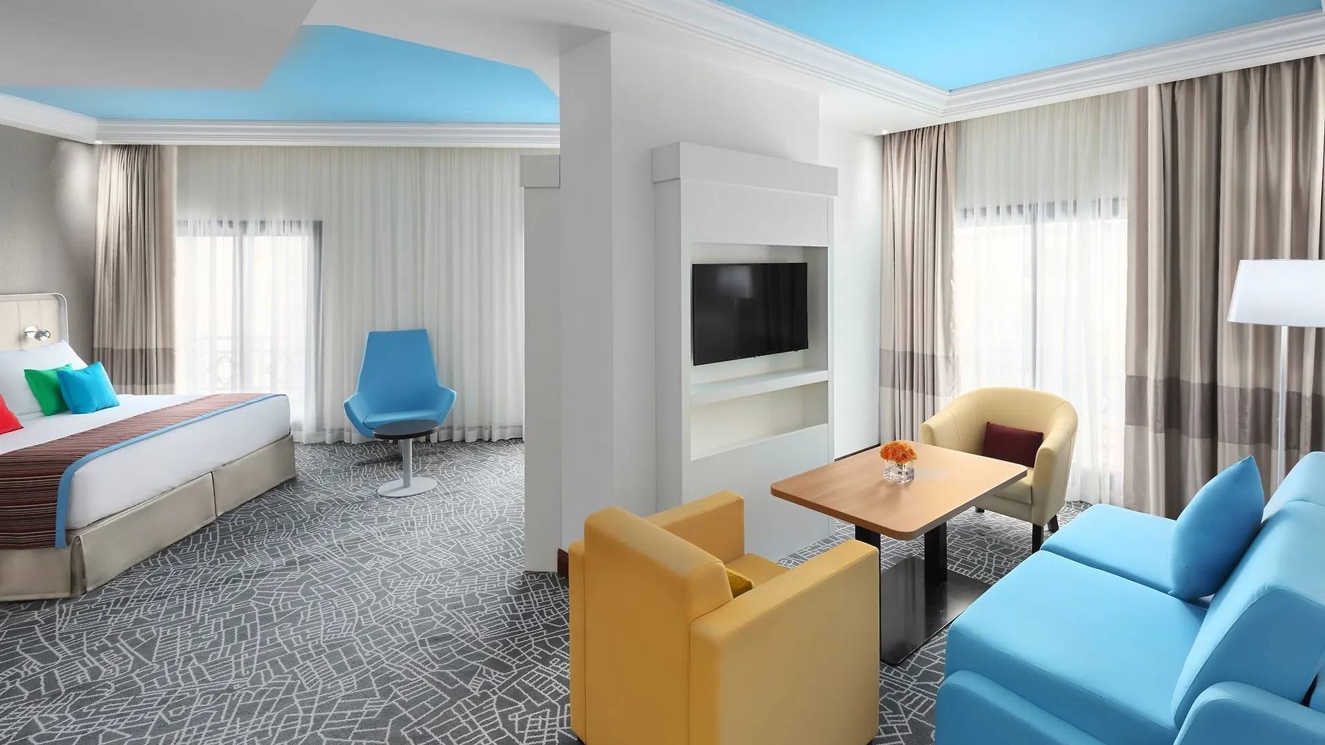 Park Inn By Radisson Makkah Al Naseem La Mecque Hotel