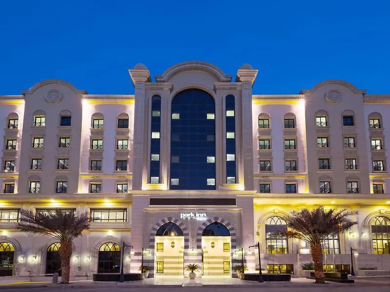 Hotel Park Inn By Radisson Makkah Al Naseem La Mecque