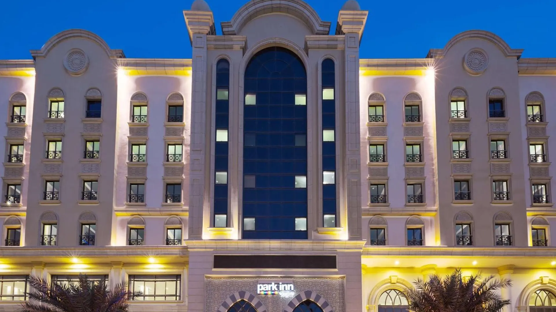 Otel Park Inn By Radisson Makkah Al Naseem Mekke