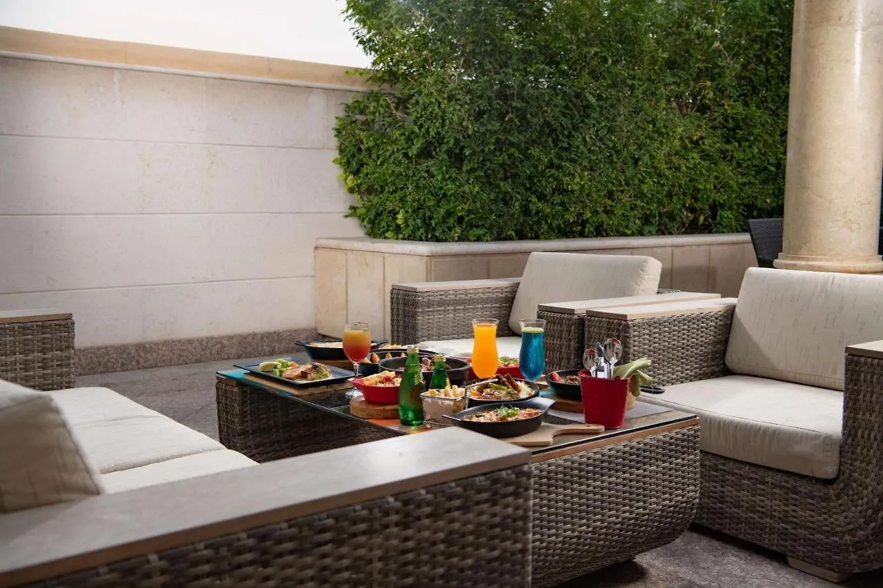 Hotel Park Inn By Radisson Makkah Al Naseem La Mecque