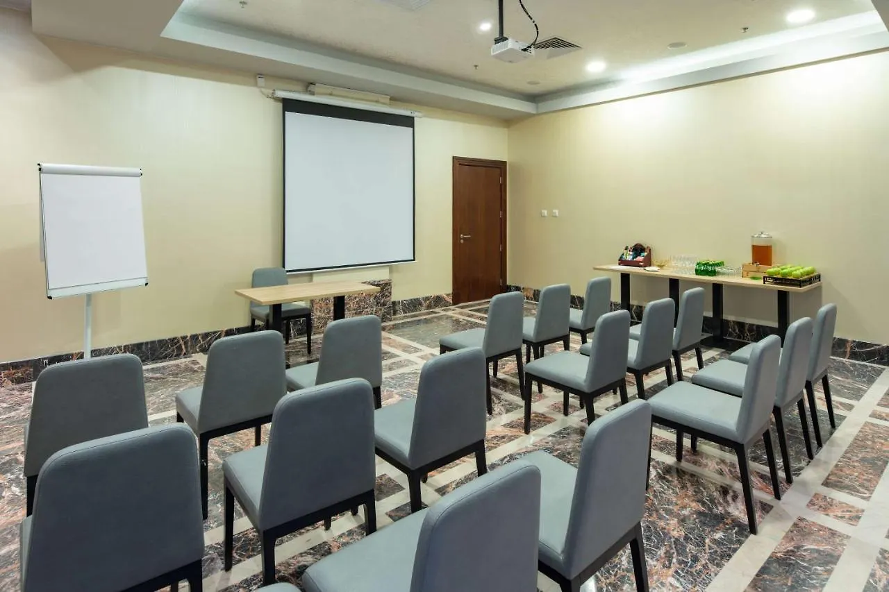 Park Inn By Radisson Makkah Al Naseem Mekke