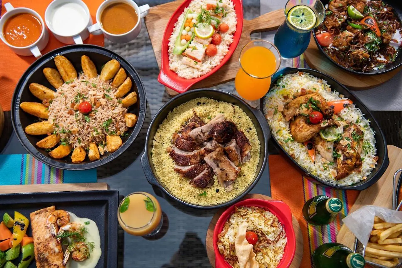 Park Inn By Radisson Makkah Al Naseem Mekke Otel