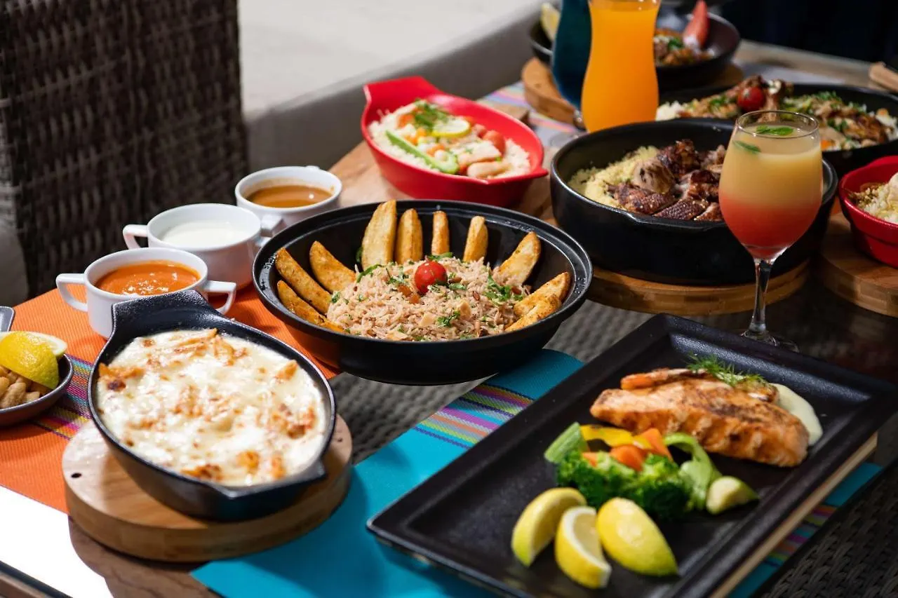 Park Inn By Radisson Makkah Al Naseem Mekke