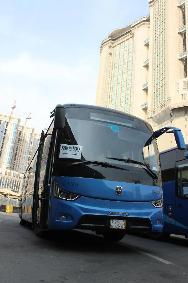 Park Inn By Radisson Makkah Al Naseem Mekke Suudi Arabistan