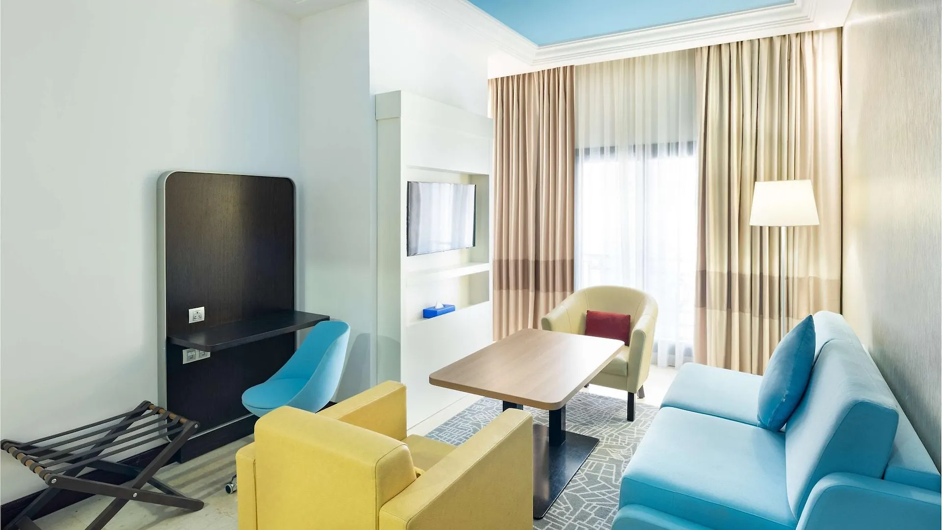Park Inn By Radisson Makkah Al Naseem Mekke 4*,  Suudi Arabistan