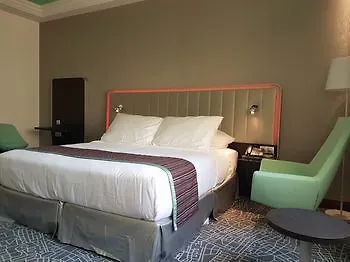 Park Inn By Radisson Makkah Al Naseem Mekke 4*,