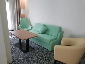 Park Inn By Radisson Makkah Al Naseem Mekke 4*,  Suudi Arabistan