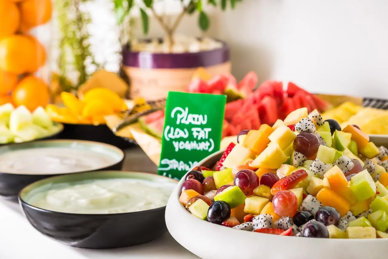 Park Inn By Radisson Makkah Al Naseem Mekke Otel