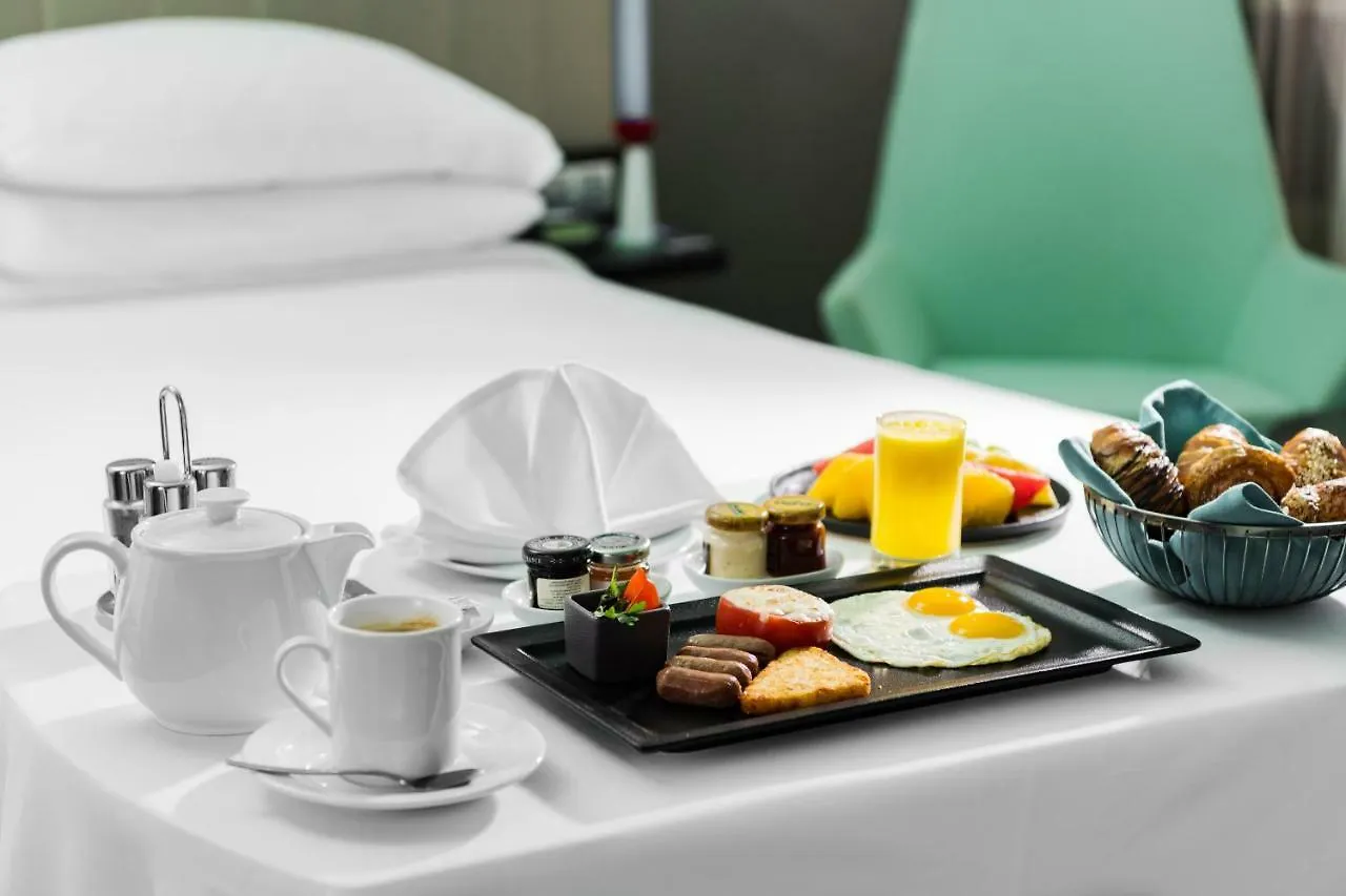 Park Inn By Radisson Makkah Al Naseem Mekke