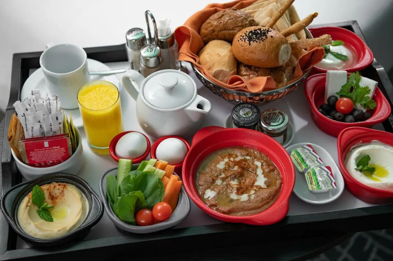 Otel Park Inn By Radisson Makkah Al Naseem Mekke