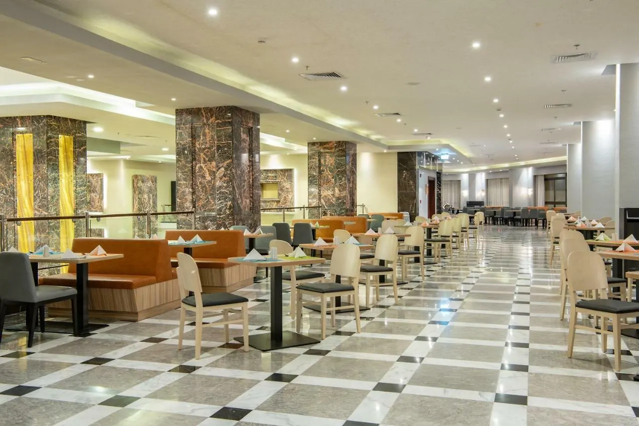 Otel Park Inn By Radisson Makkah Al Naseem Mekke