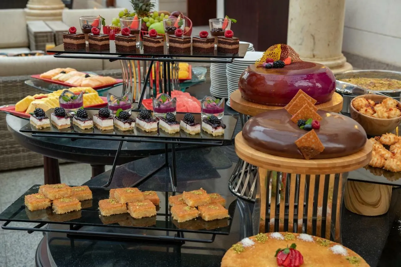 Park Inn By Radisson Makkah Al Naseem Mekke 4*,