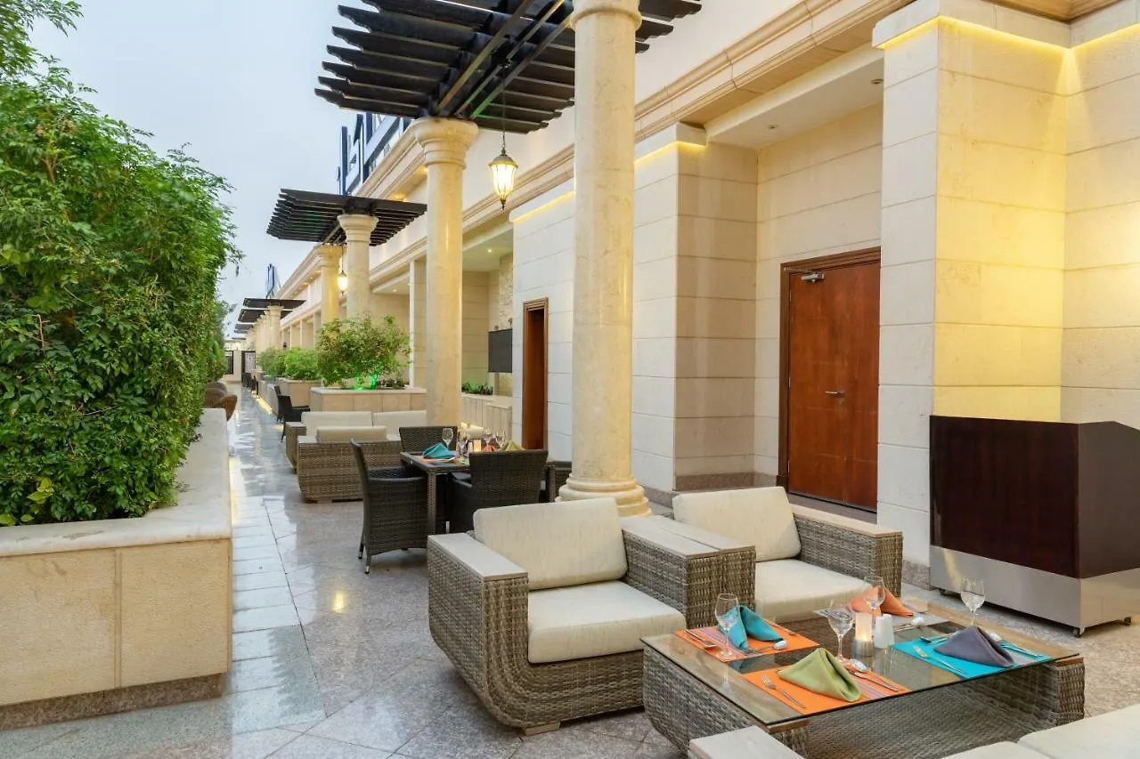 Park Inn By Radisson Makkah Al Naseem Mekke Otel