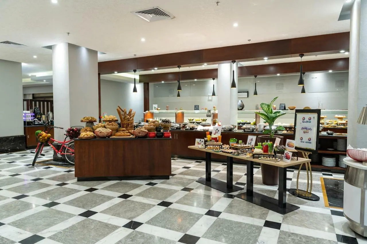 Park Inn By Radisson Makkah Al Naseem Mekke Suudi Arabistan