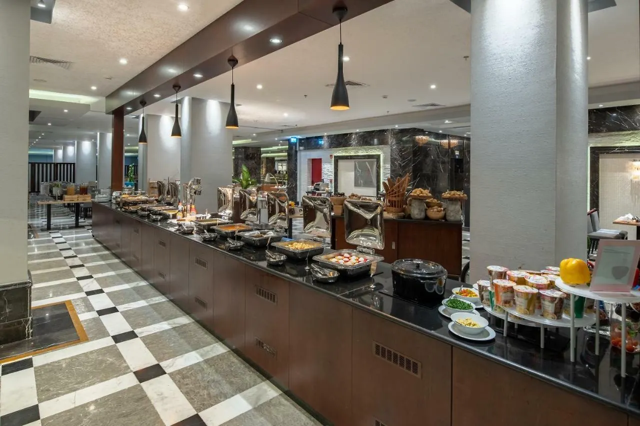 Park Inn By Radisson Makkah Al Naseem Mekke 4*,  Suudi Arabistan