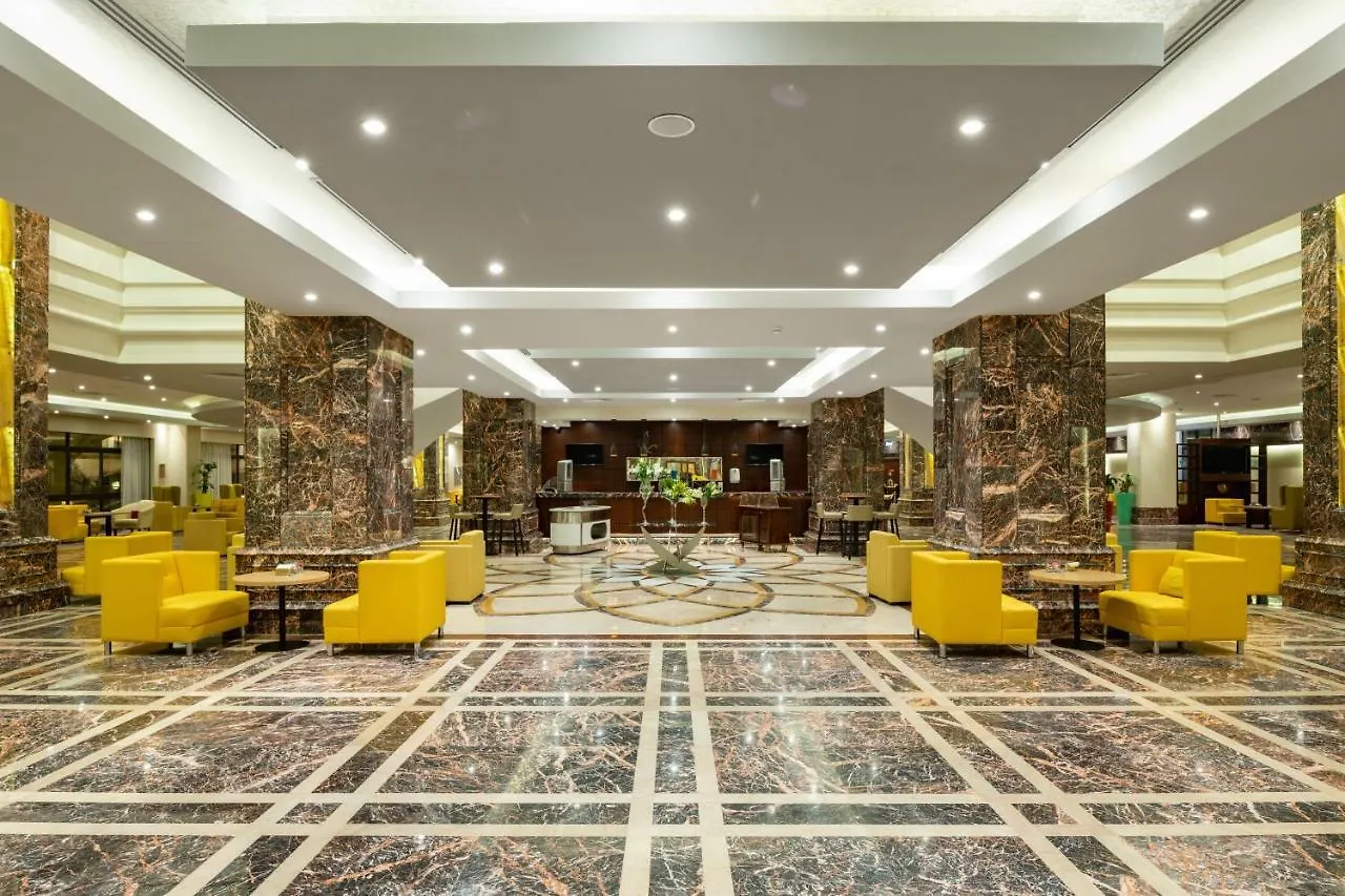 **** Otel Park Inn By Radisson Makkah Al Naseem Mekke Suudi Arabistan