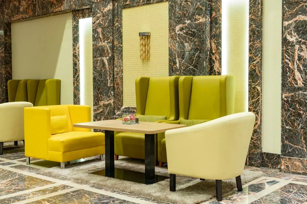 Park Inn By Radisson Makkah Al Naseem Mekke Otel