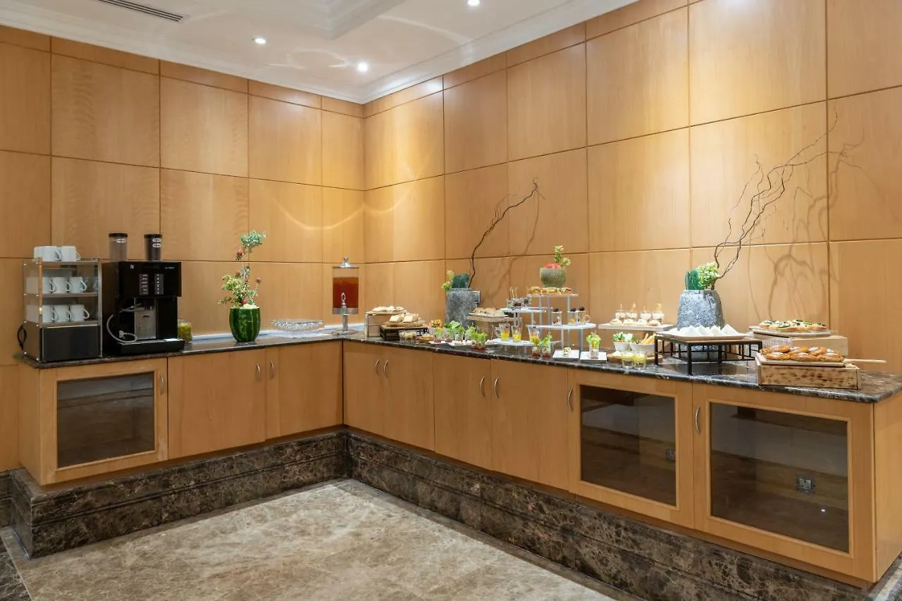 Otel Park Inn By Radisson Makkah Al Naseem Mekke
